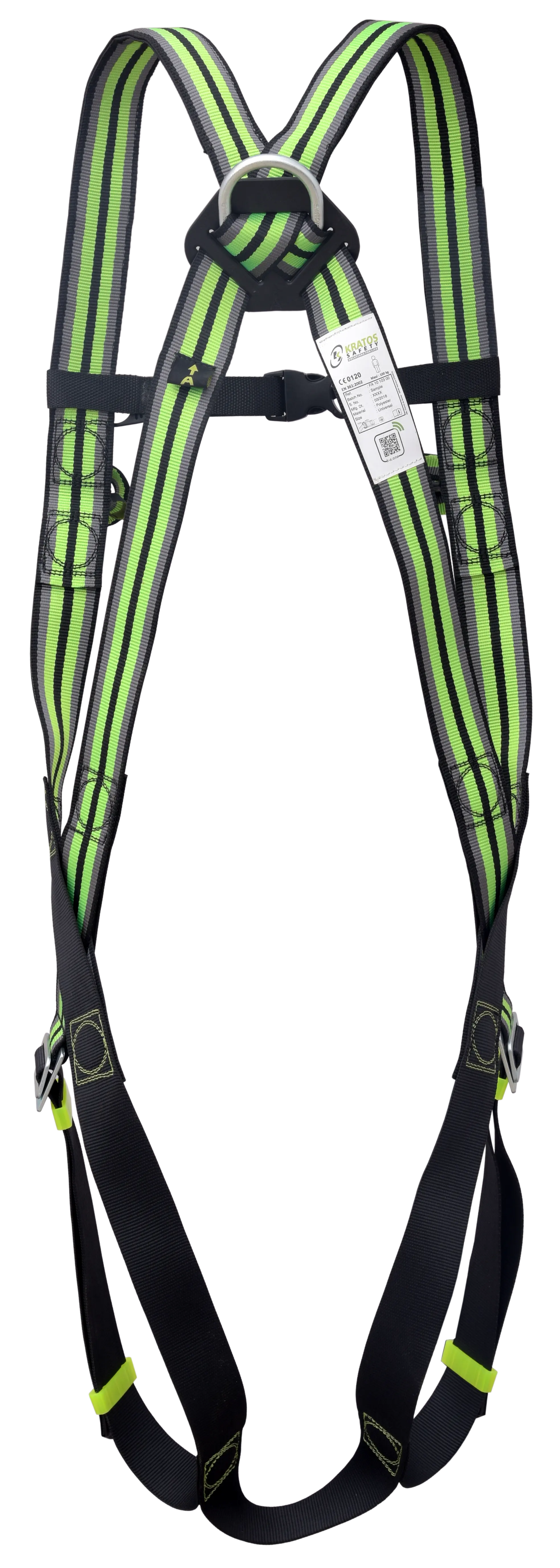 KAMI 2 - Auffanggurt mit 2 Auffangpunkten