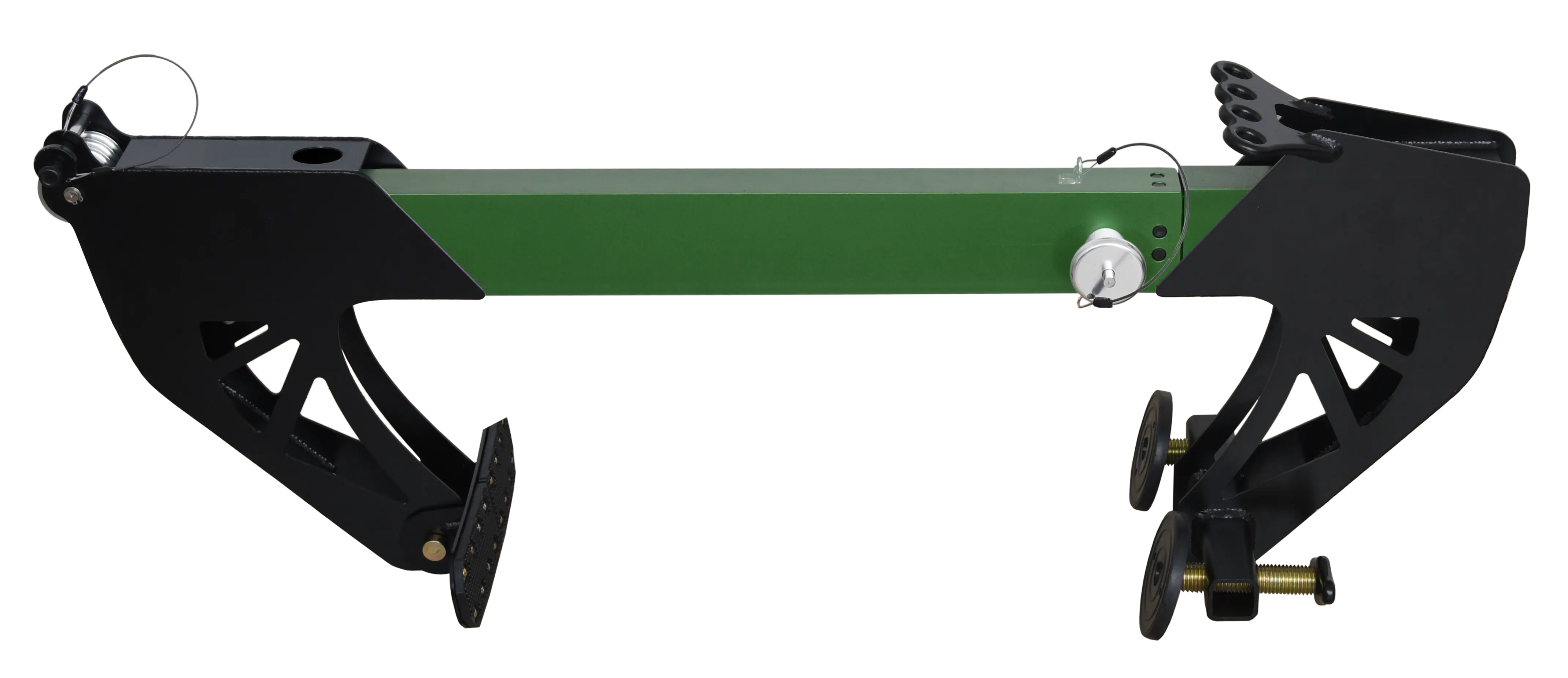 KARIBA Anschlagvorrichtung für breiten Damm oder Brüstung