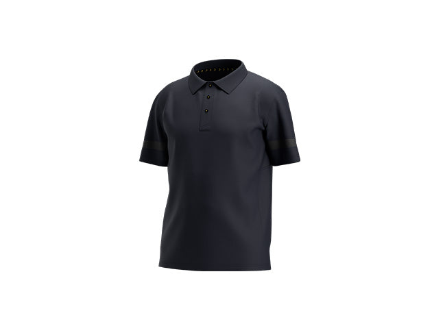 Poloshirts Marineblau/Dunkelgrau Safety Jogger Workwear KASAI POLO M 