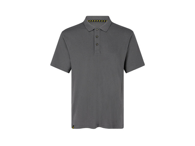 Poloshirts Dunkelgrau Safety Jogger Workwear KASAI POLO M 