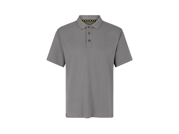 Poloshirts Grau Safety Jogger Workwear KASAI POLO M 