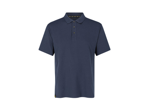 Poloshirts Marineblau Safety Jogger Workwear KASAI POLO M 