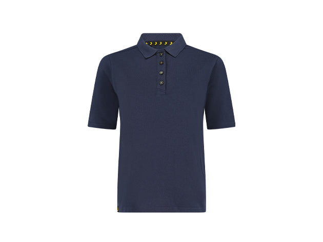 Poloshirts Marineblau Safety Jogger Workwear KASAI POLO W 