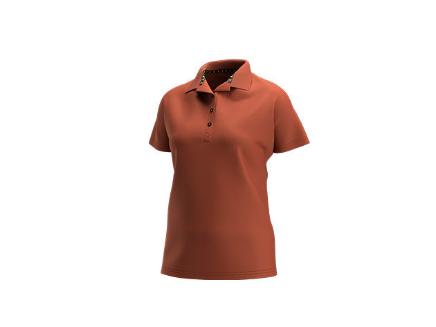 Poloshirts Rot Safety Jogger Workwear KASAI POLO W 