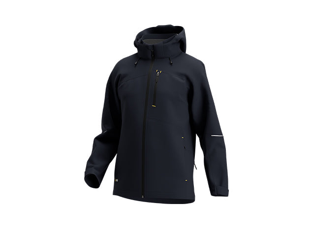 Softshelljacken Marineblau Safety Jogger Workwear KASAI SSHELL JKT M 