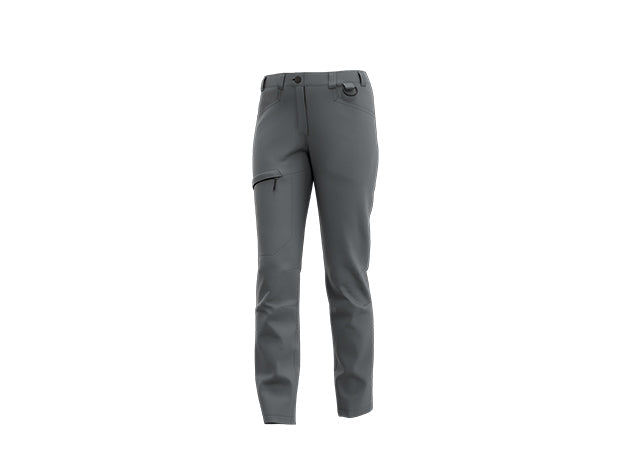 Arbeitshosen Grau Safety Jogger Workwear KASAI TROUSERS W 
