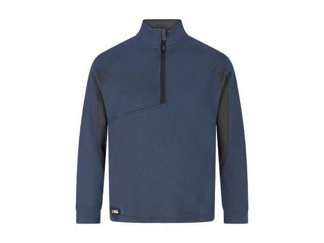 Sweatshirts Marineblau/Dunkelgrau Safety Jogger Workwear KASAI SWEATER M 