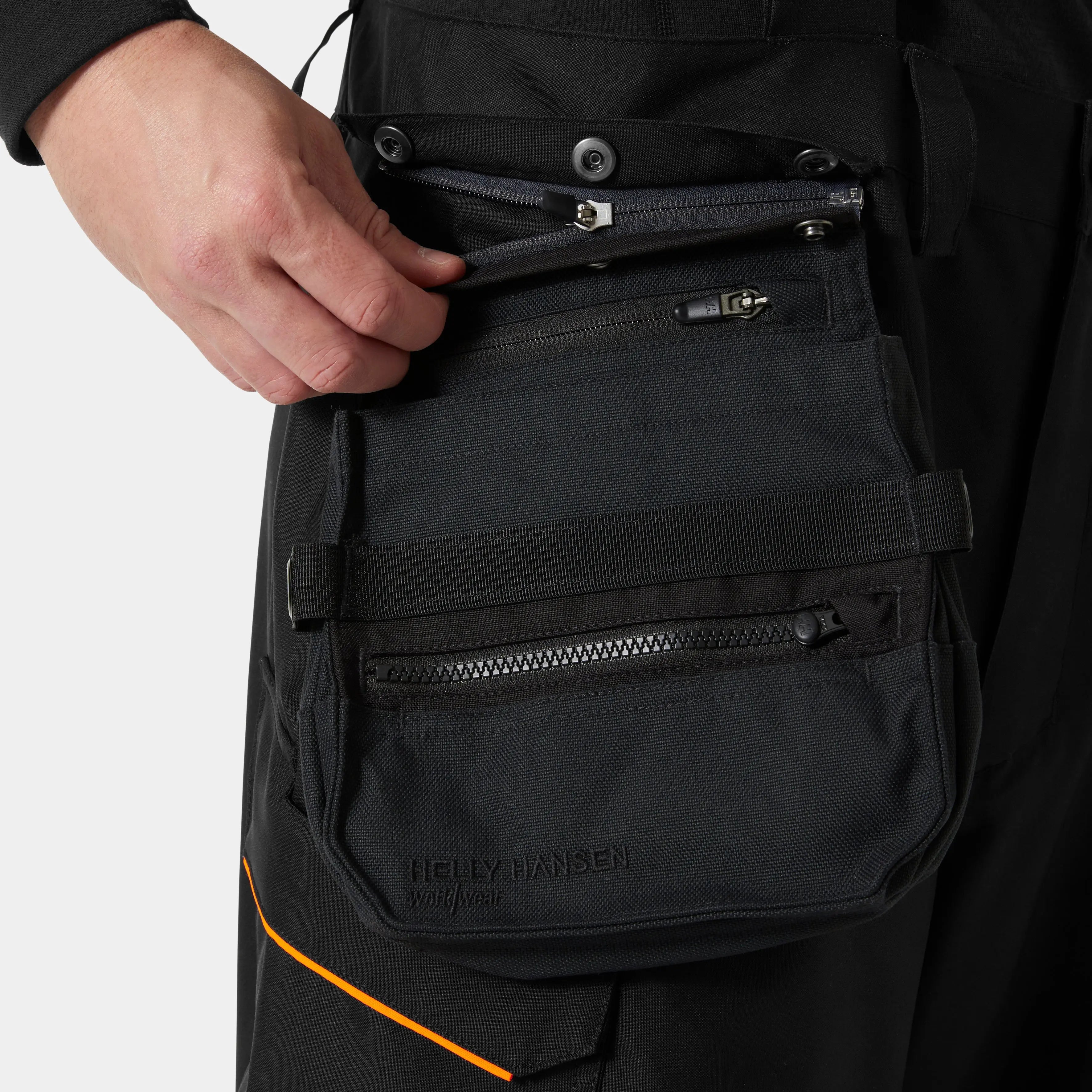 KENSINGTON CNCT SHELL PANT 