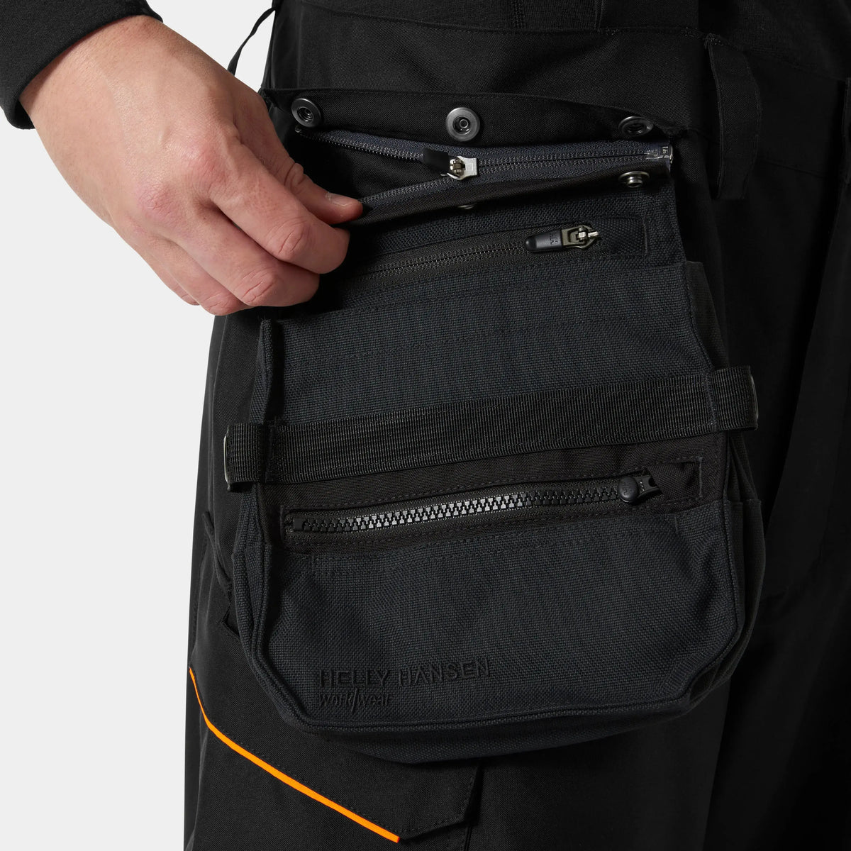 KENSINGTON CNCT SHELL PANT 