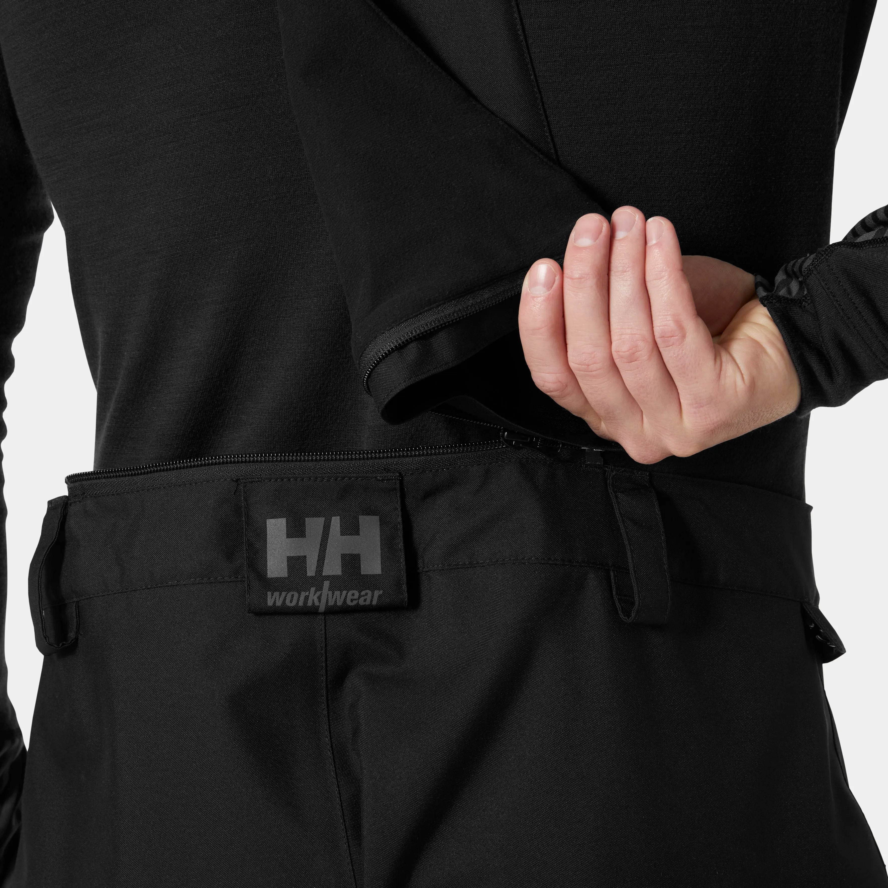 KENSINGTON CNCT SHELL PANT 