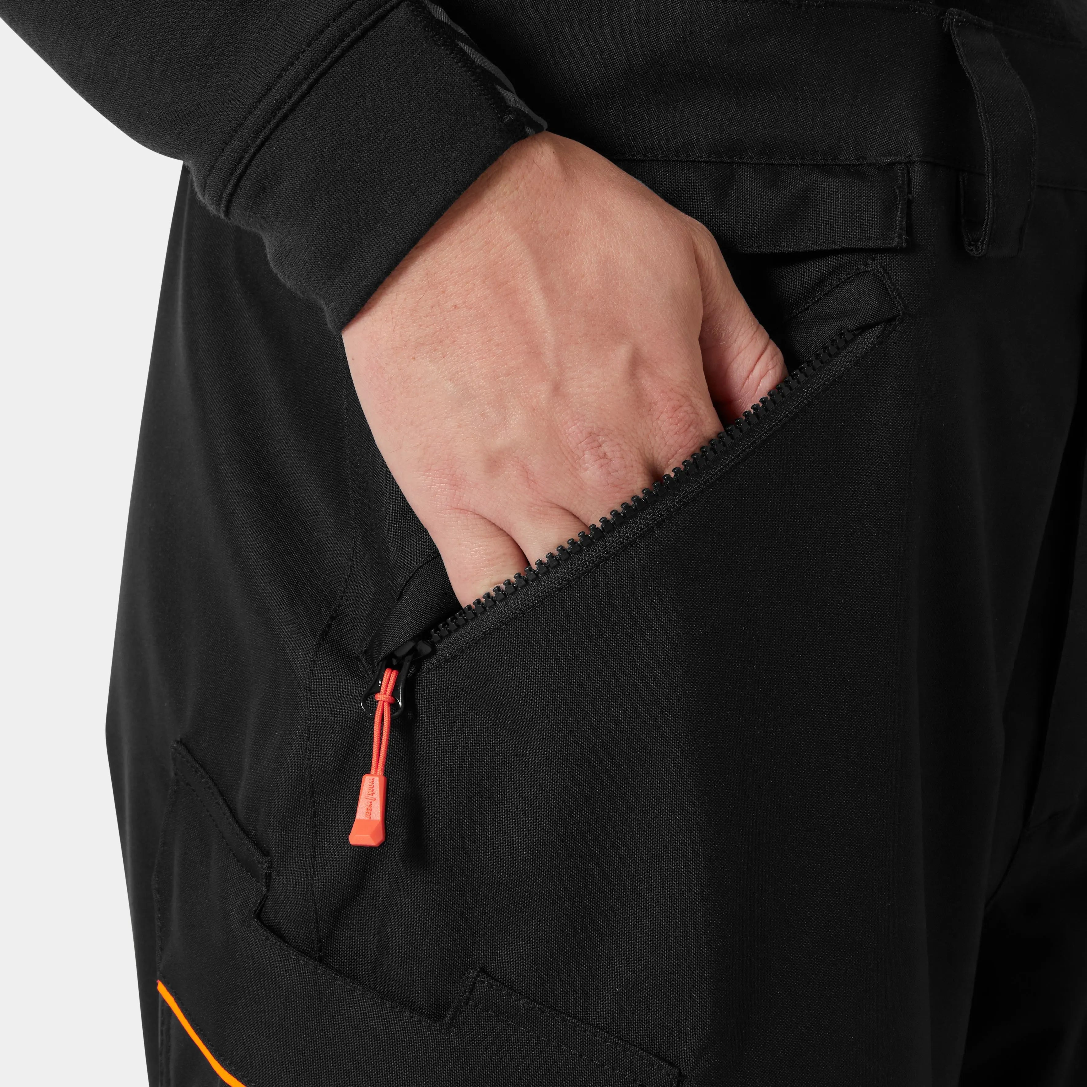 KENSINGTON CNCT SHELL PANT 