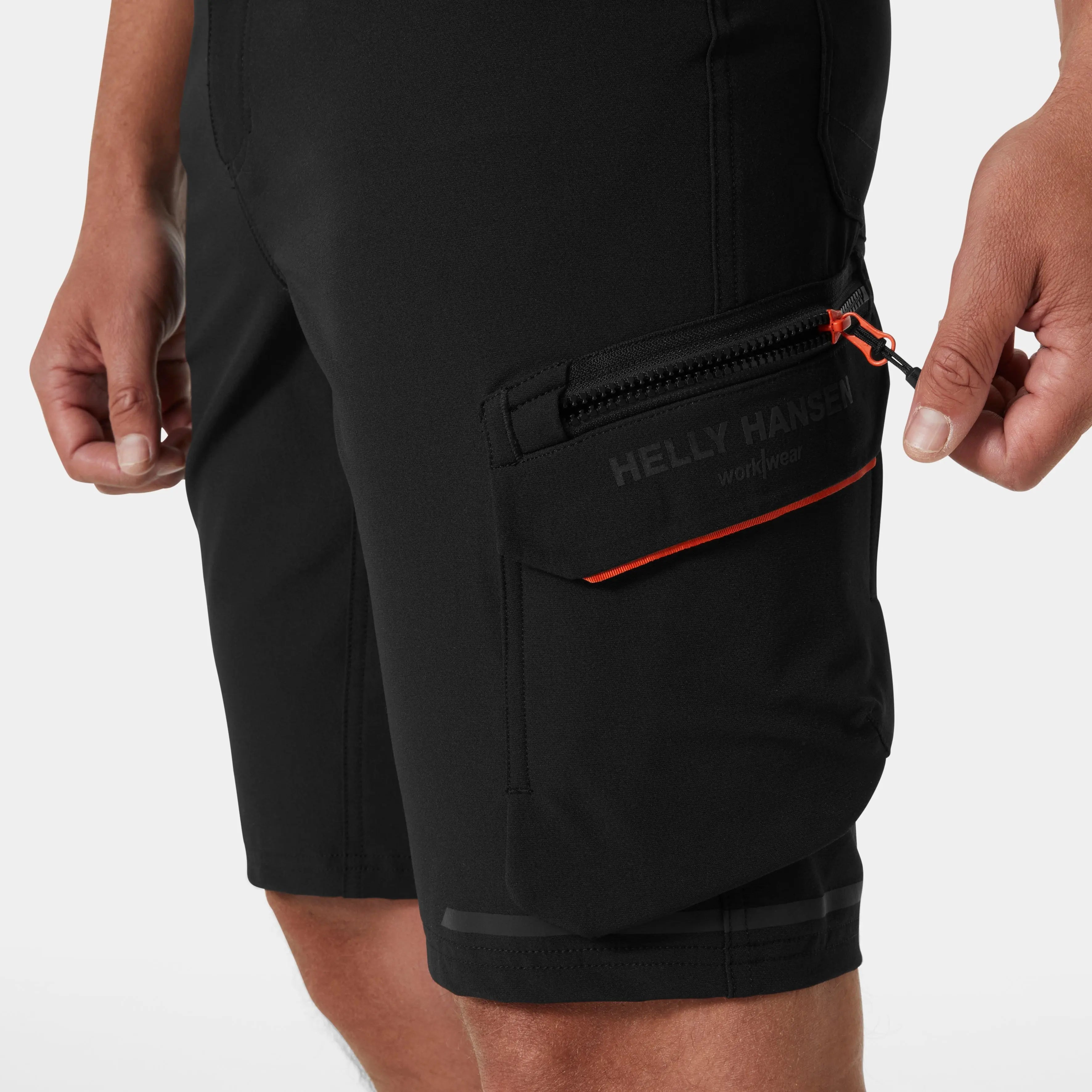KENSINGTON CNCT SHORTS 