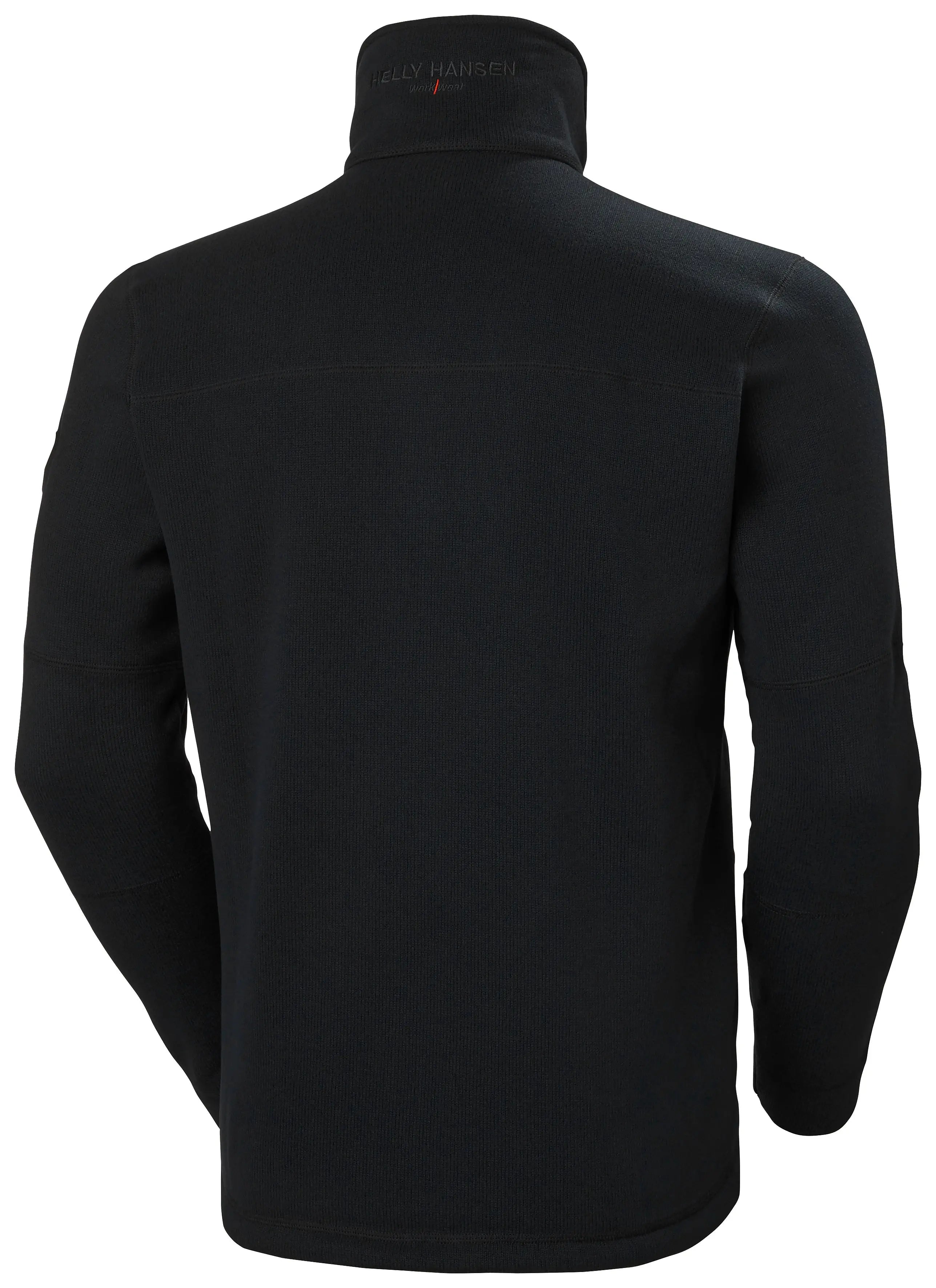 KENSINGTON HALFZIP KNIT FLEECE 