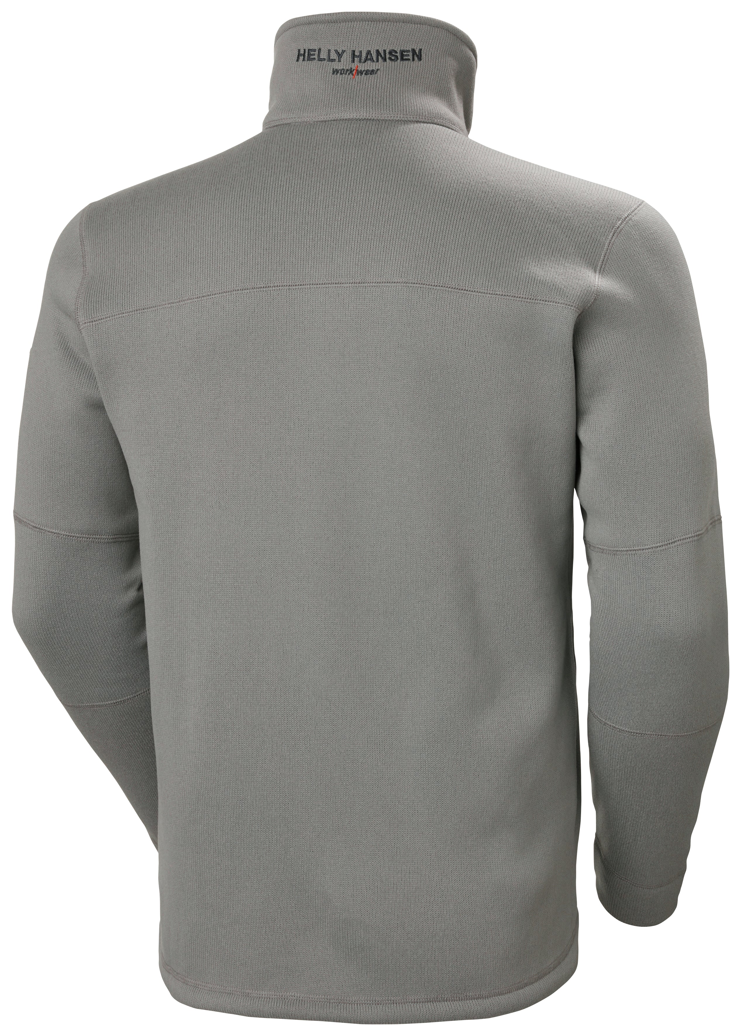 KENSINGTON HALFZIP KNIT FLEECE 