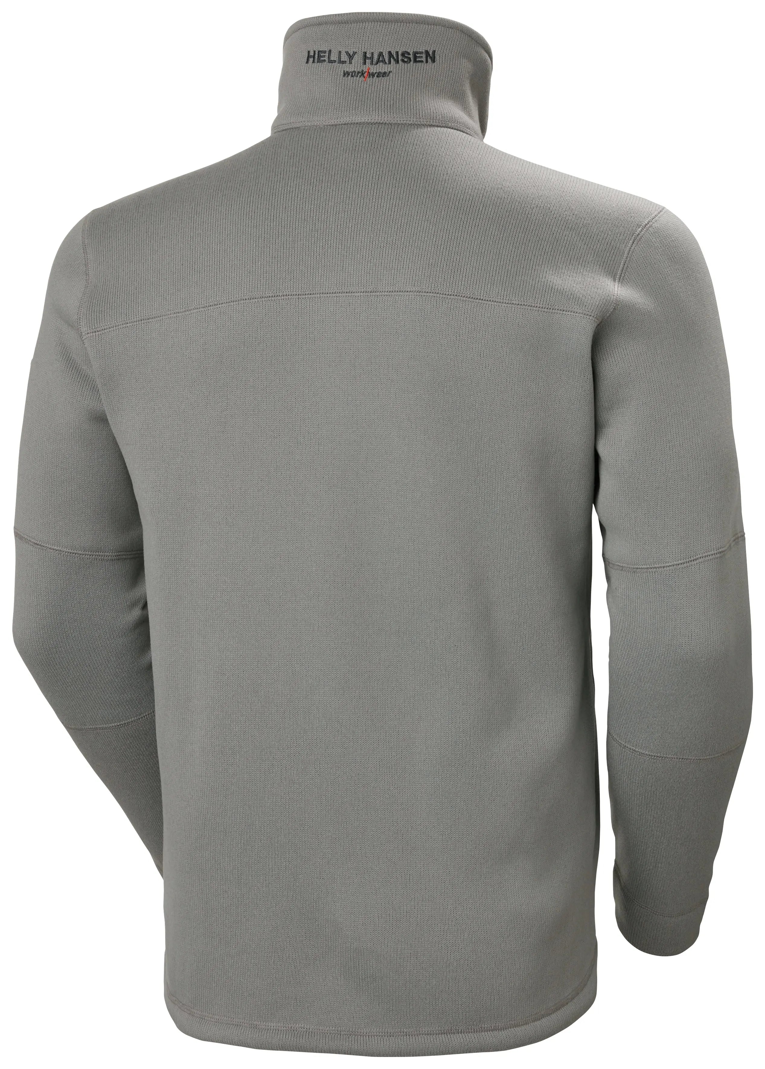 KENSINGTON HALFZIP KNIT FLEECE 