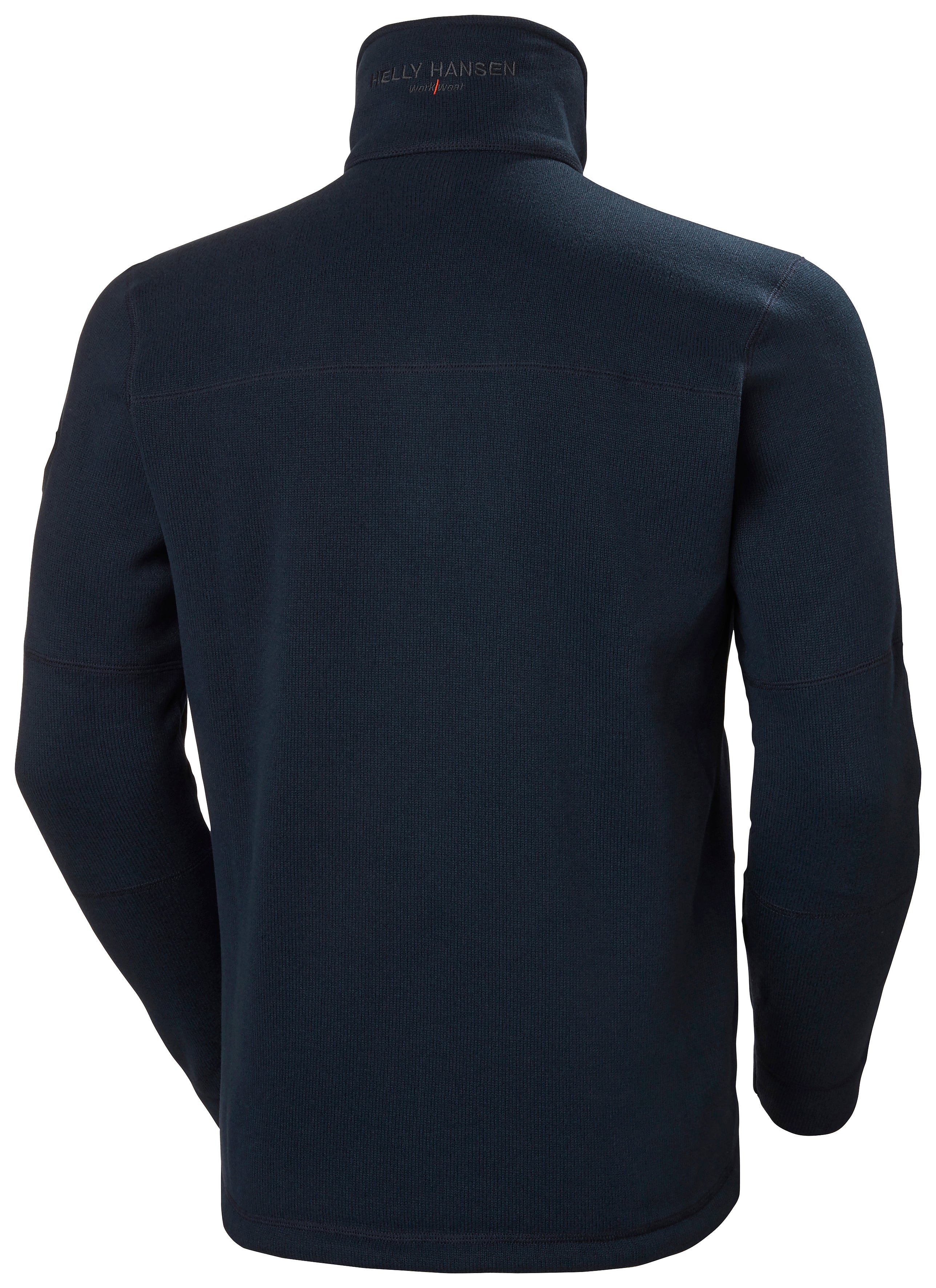 KENSINGTON HALFZIP KNIT FLEECE 