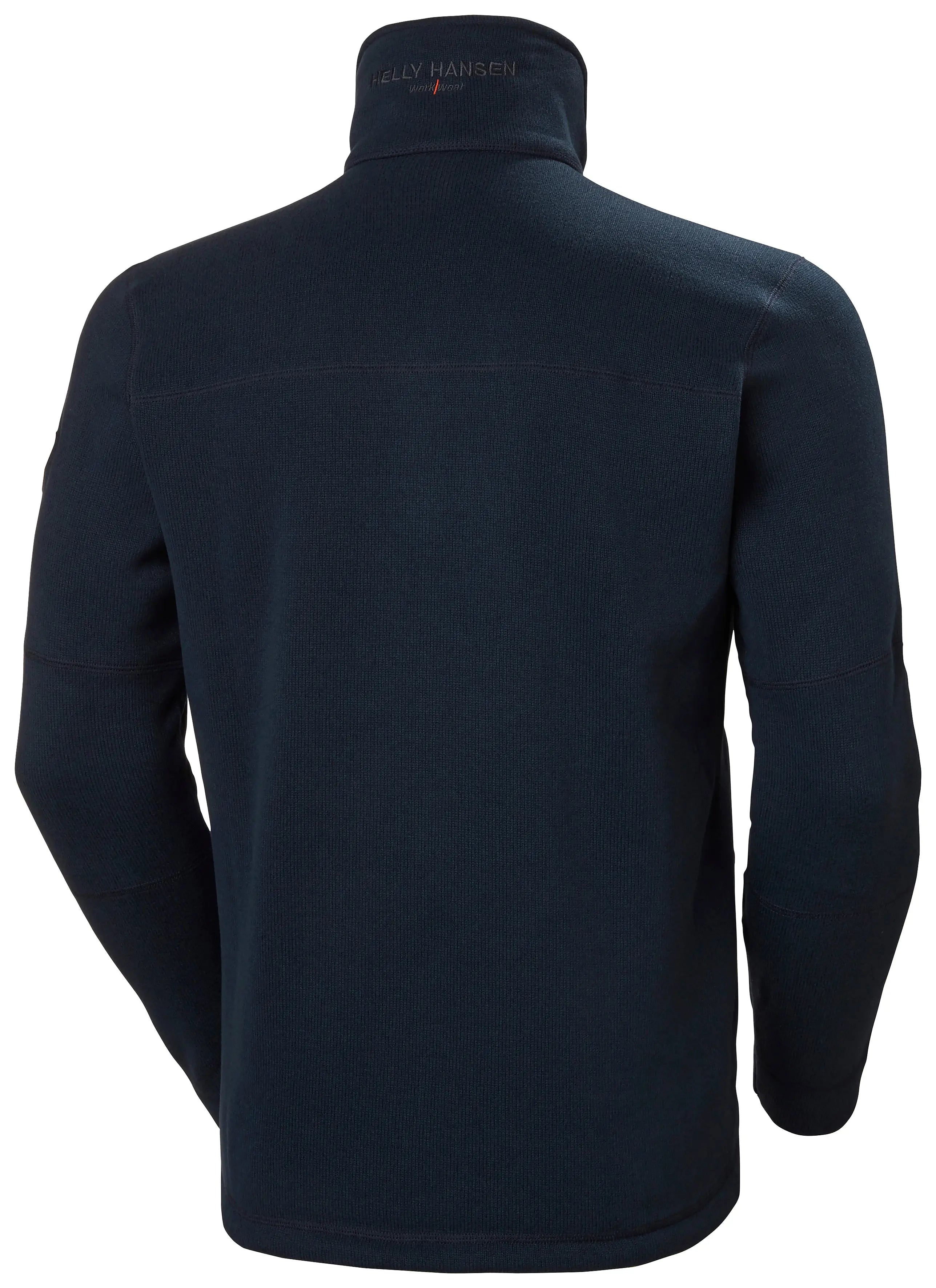 KENSINGTON HALFZIP KNIT FLEECE 