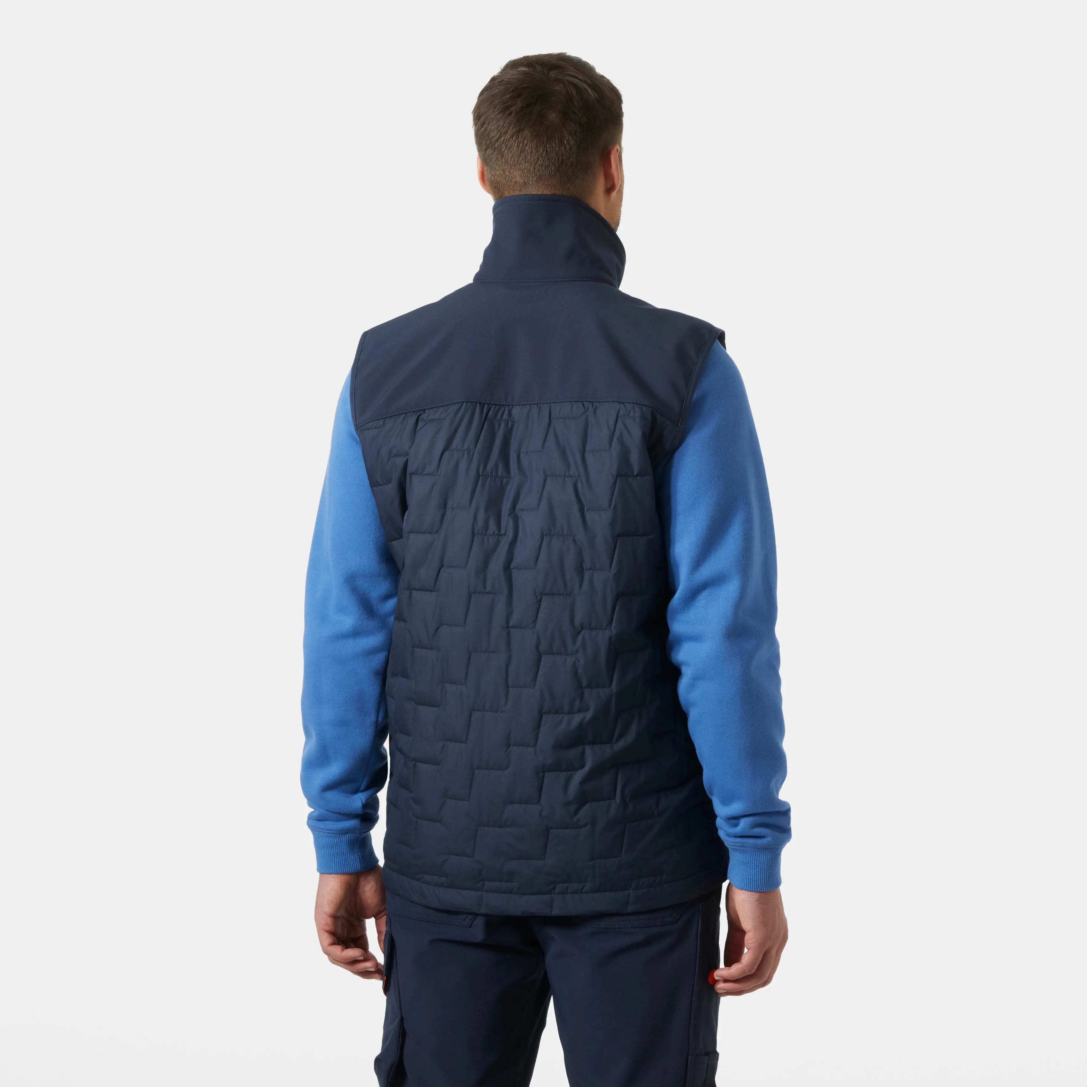 KENSINGTON LIFALOFT VEST 