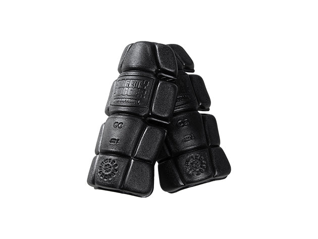 Kniepolster Schwarz Safety Jogger Workwear KNEE PADS ERGO 