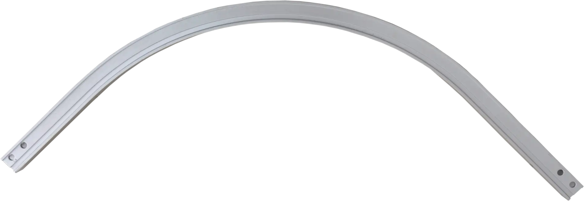 KS-RAIL - Zwischenschiene mit 90 Â° gebogener Winkel fÃ¼r Innenwand