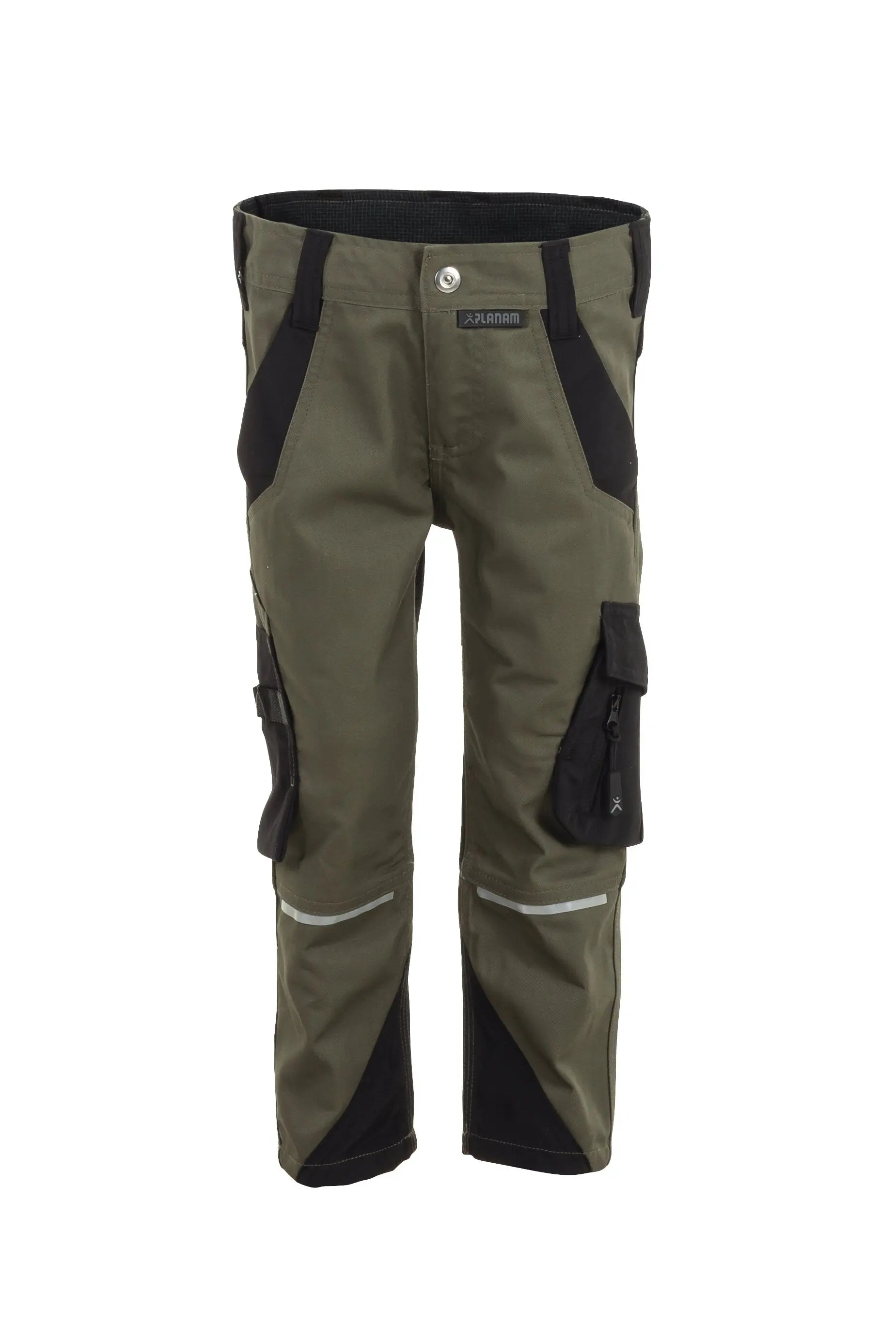 Kids Bundhose Kinder Ganzjährig Planam anthrazit - KERA Arbeitsschutz