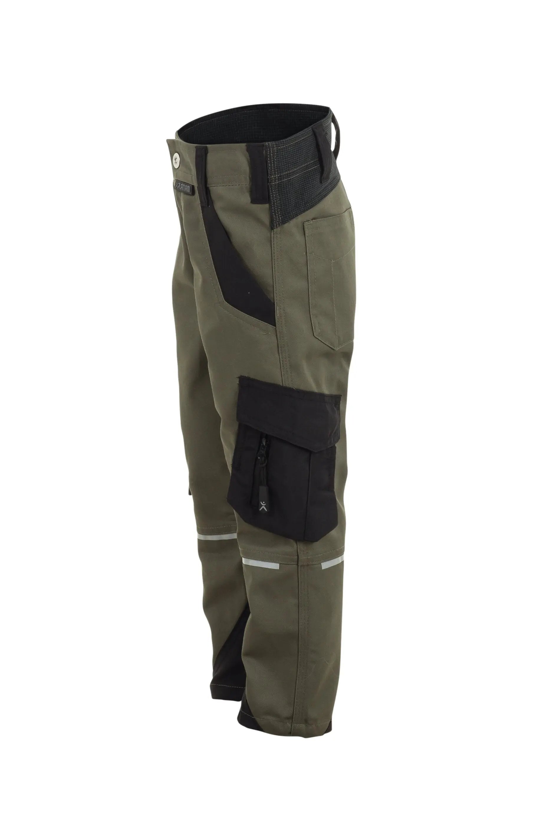 Kids Bundhose Kinder Ganzjährig Planam anthrazit - KERA Arbeitsschutz