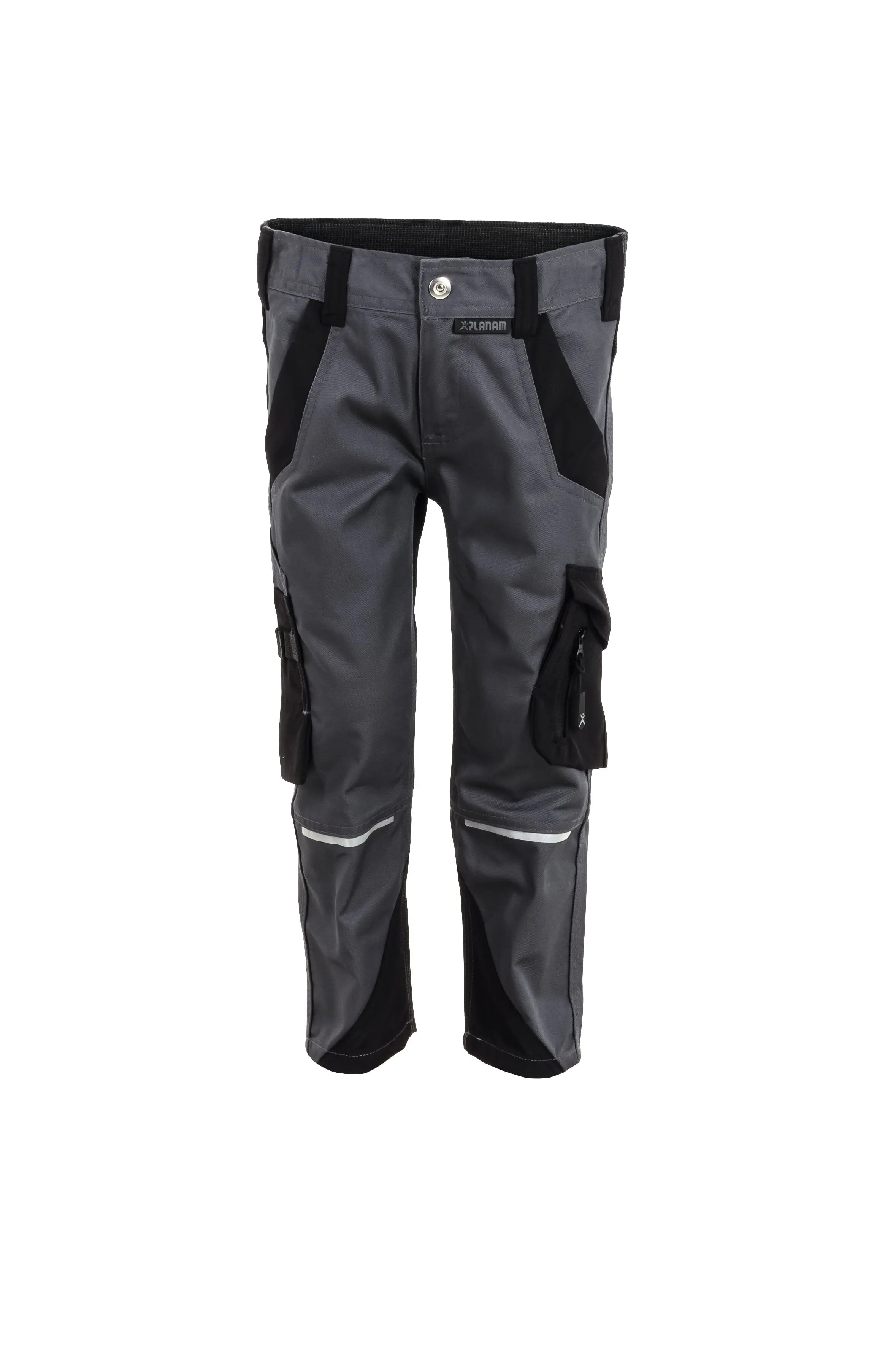 Kids Bundhose Kinder Ganzjährig Planam anthrazit - KERA Arbeitsschutz