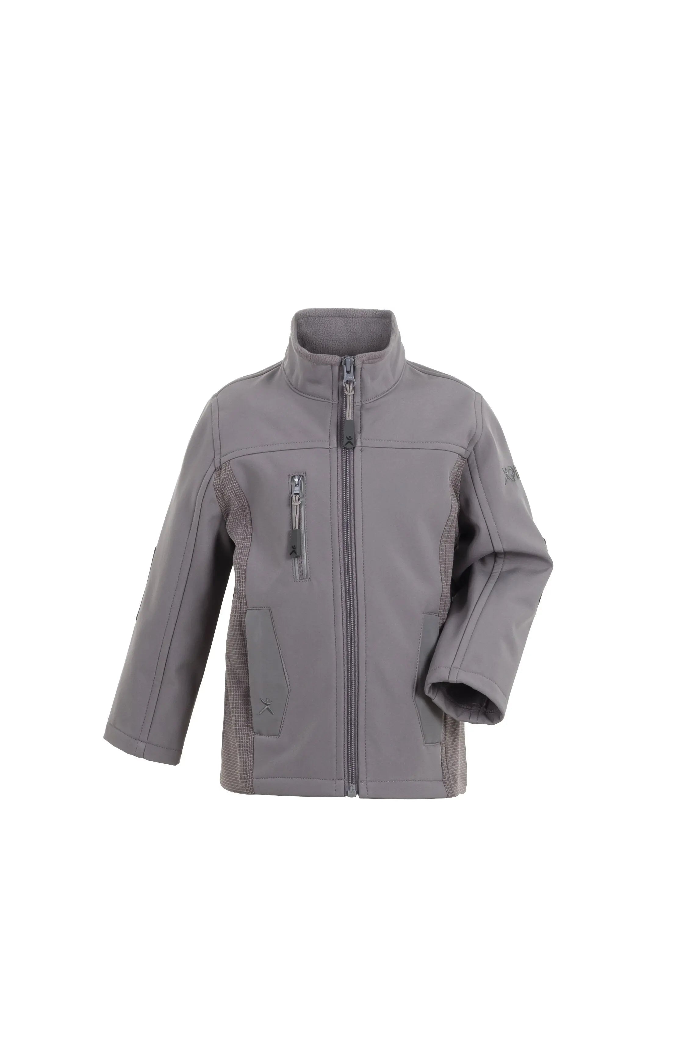 Kids Pure Softshelljacke Kinder Ganzjährig, Frühling, Herbst Planam schwarz - KERA Arbeitsschutz