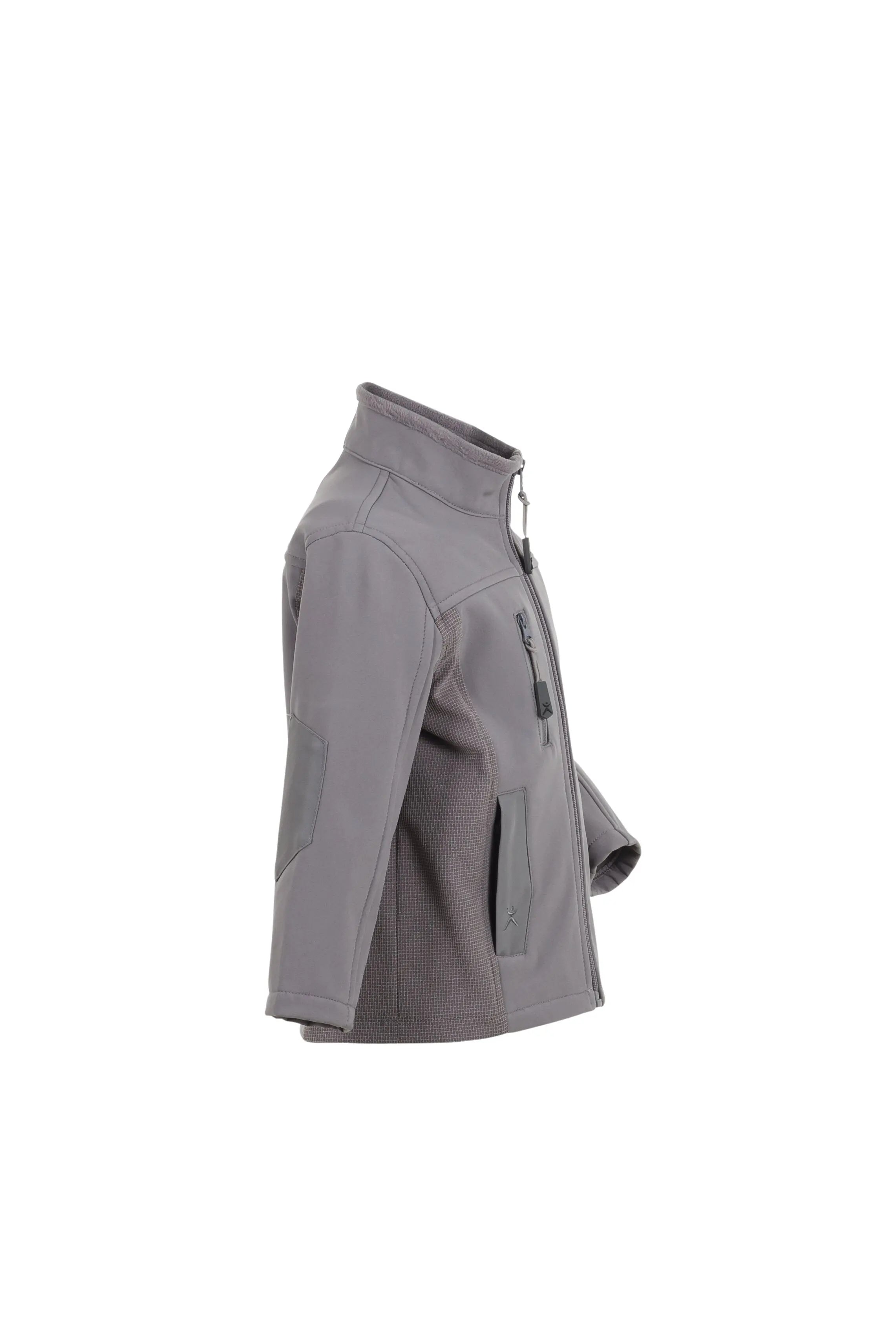 Kids Pure Softshelljacke Kinder Ganzjährig, Frühling, Herbst Planam schwarz - KERA Arbeitsschutz