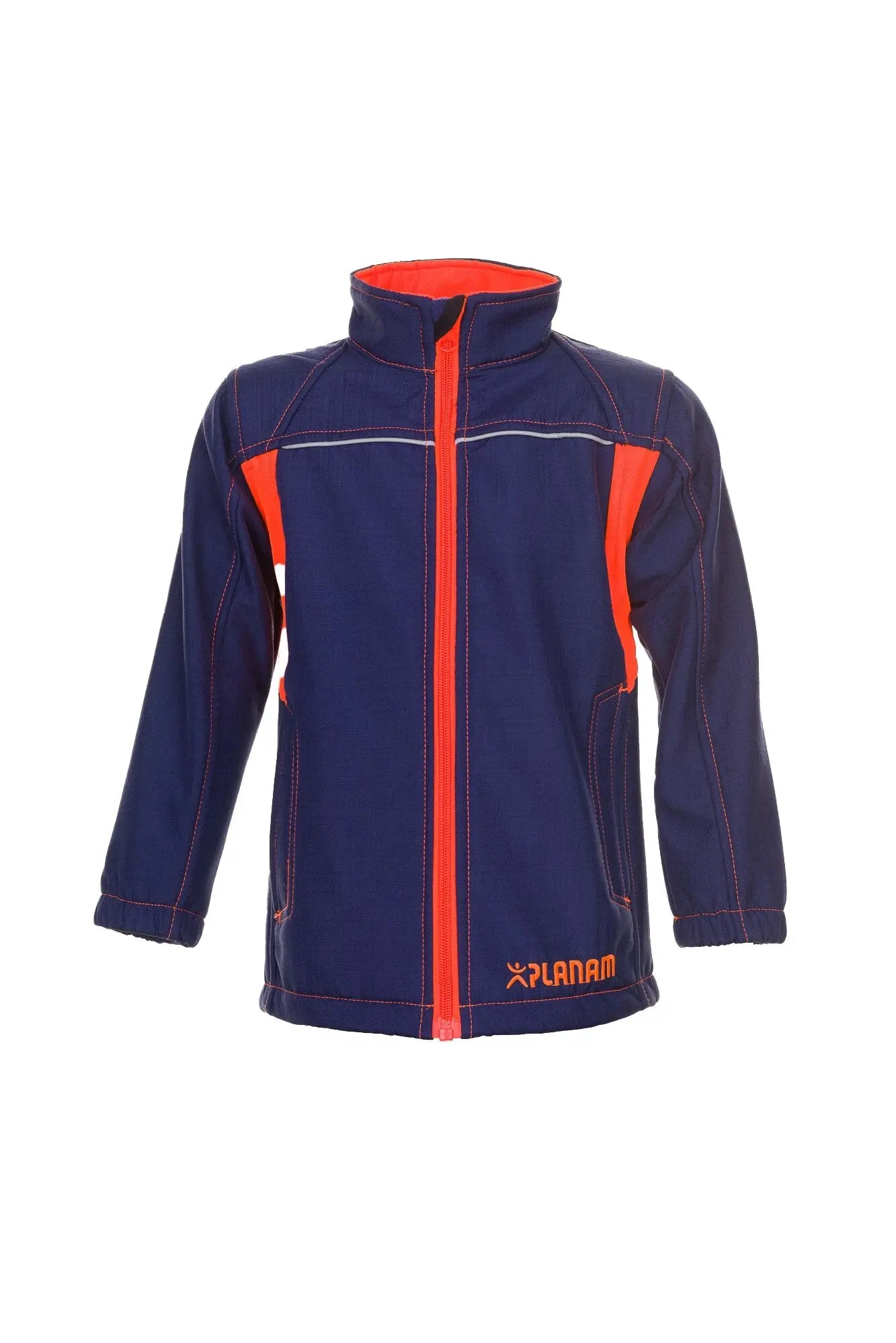 Kids Softshelljacke Kinder Ganzjährig Planam oliv - KERA Arbeitsschutz