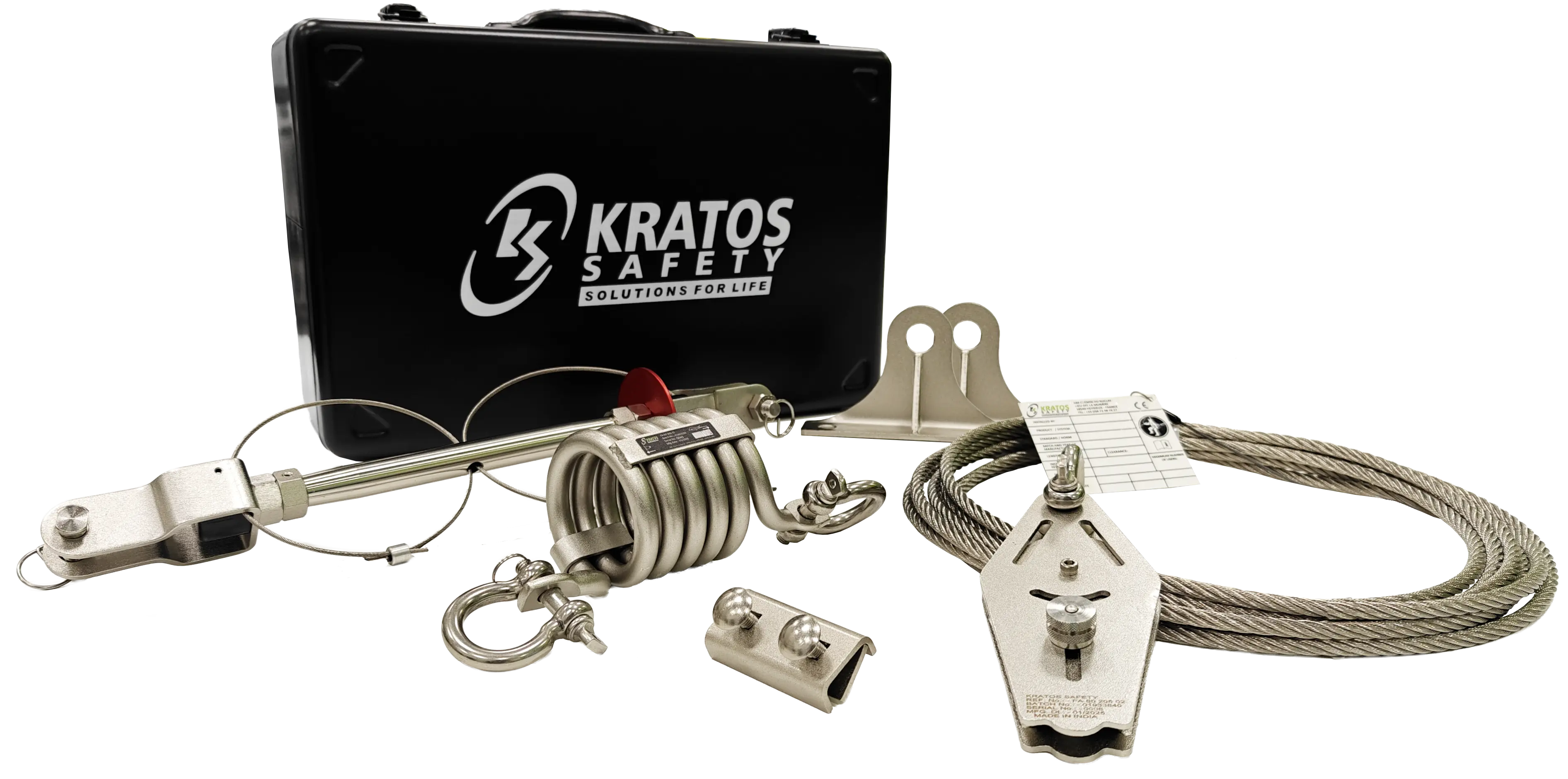 Kit KS-Line (5 - 15 m)