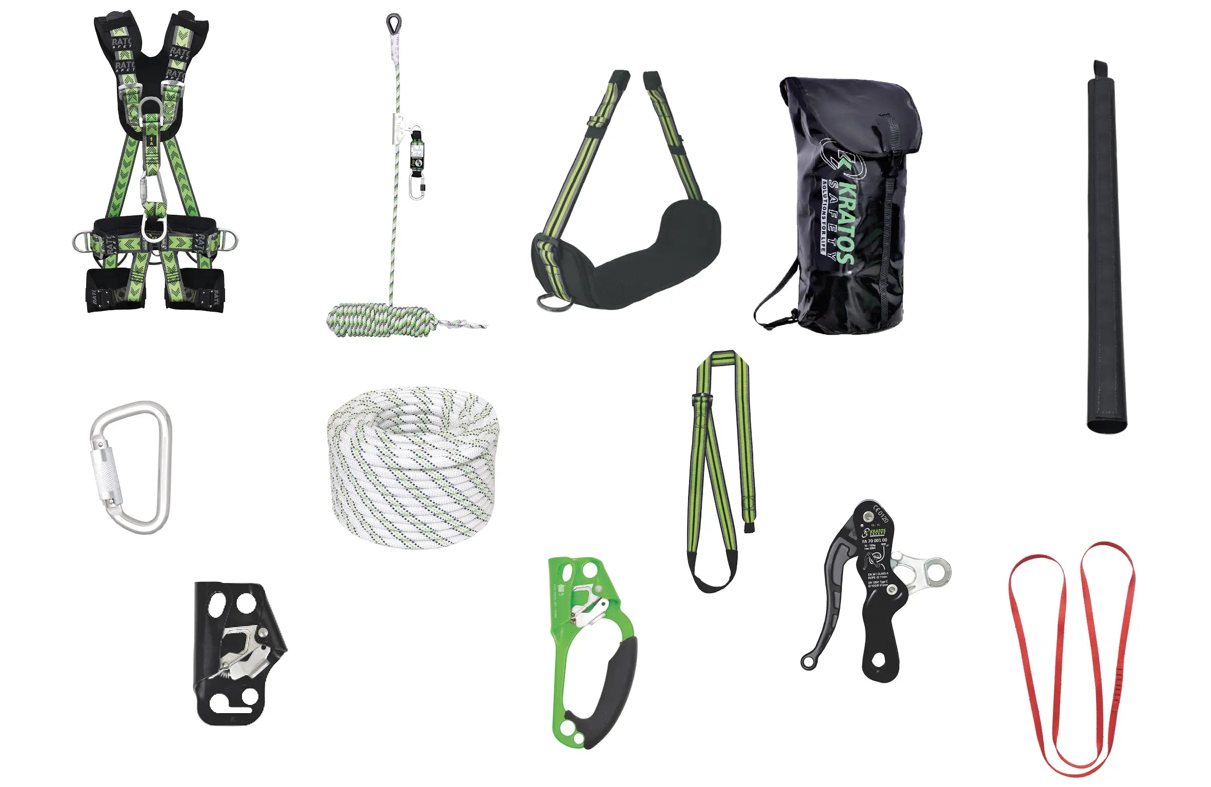 Kit fÃ¼r Seilarbeiten