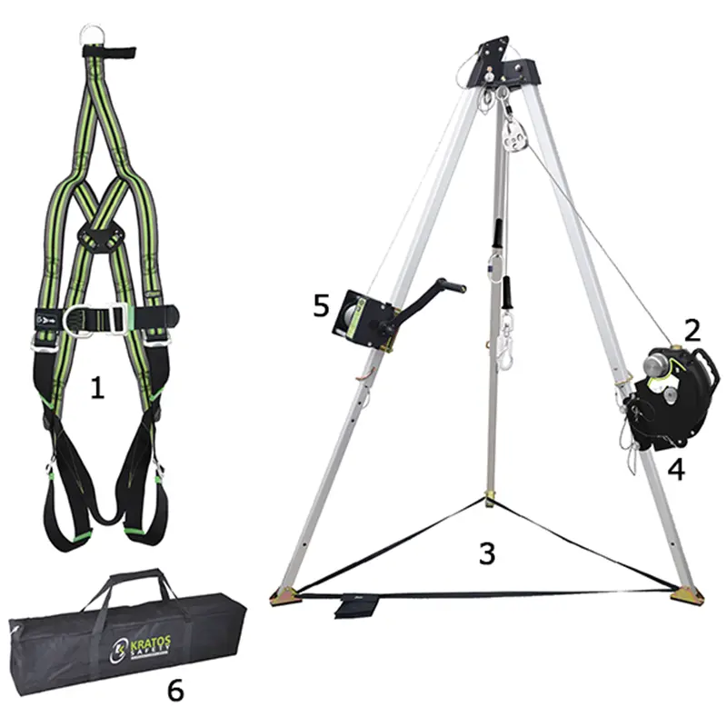 Kit für Enge Räume Kratos 