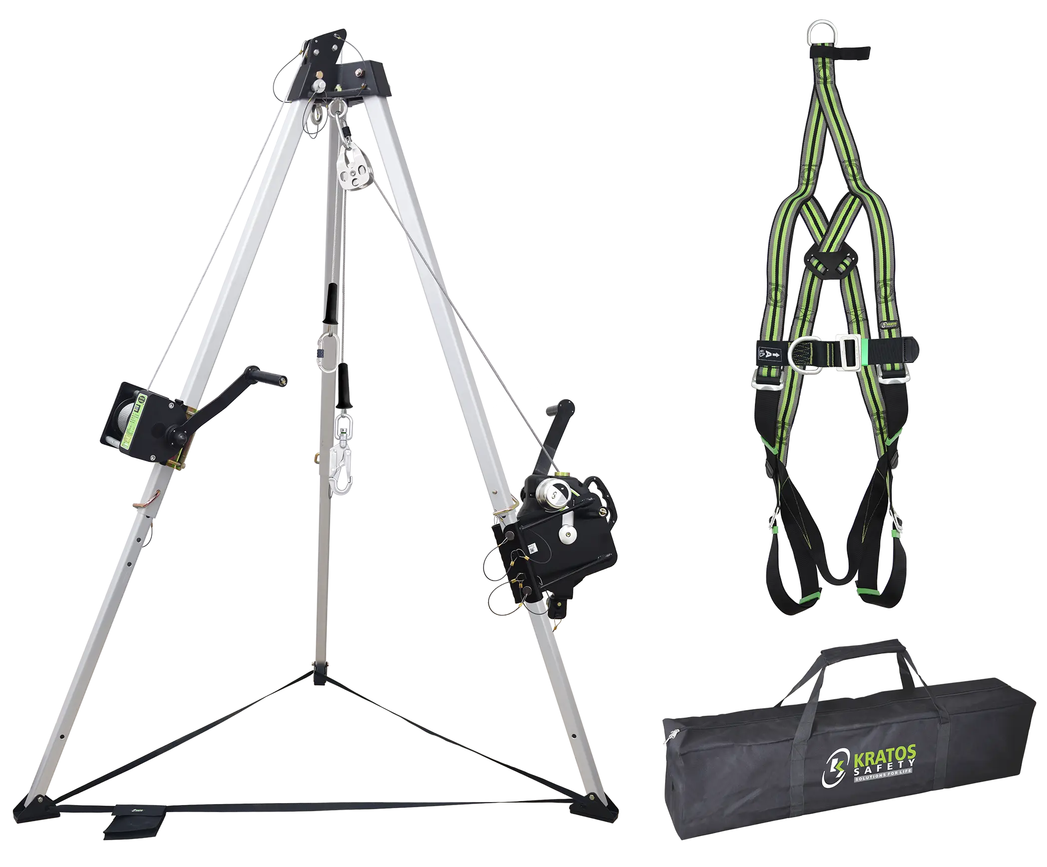 Kit für Enge Räume