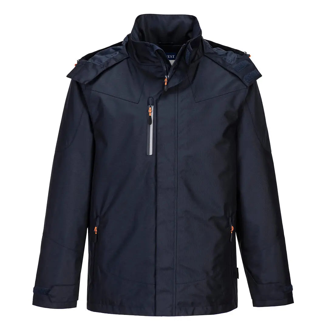 Klassische Regenjacke S555 - KERA Arbeitsschutz