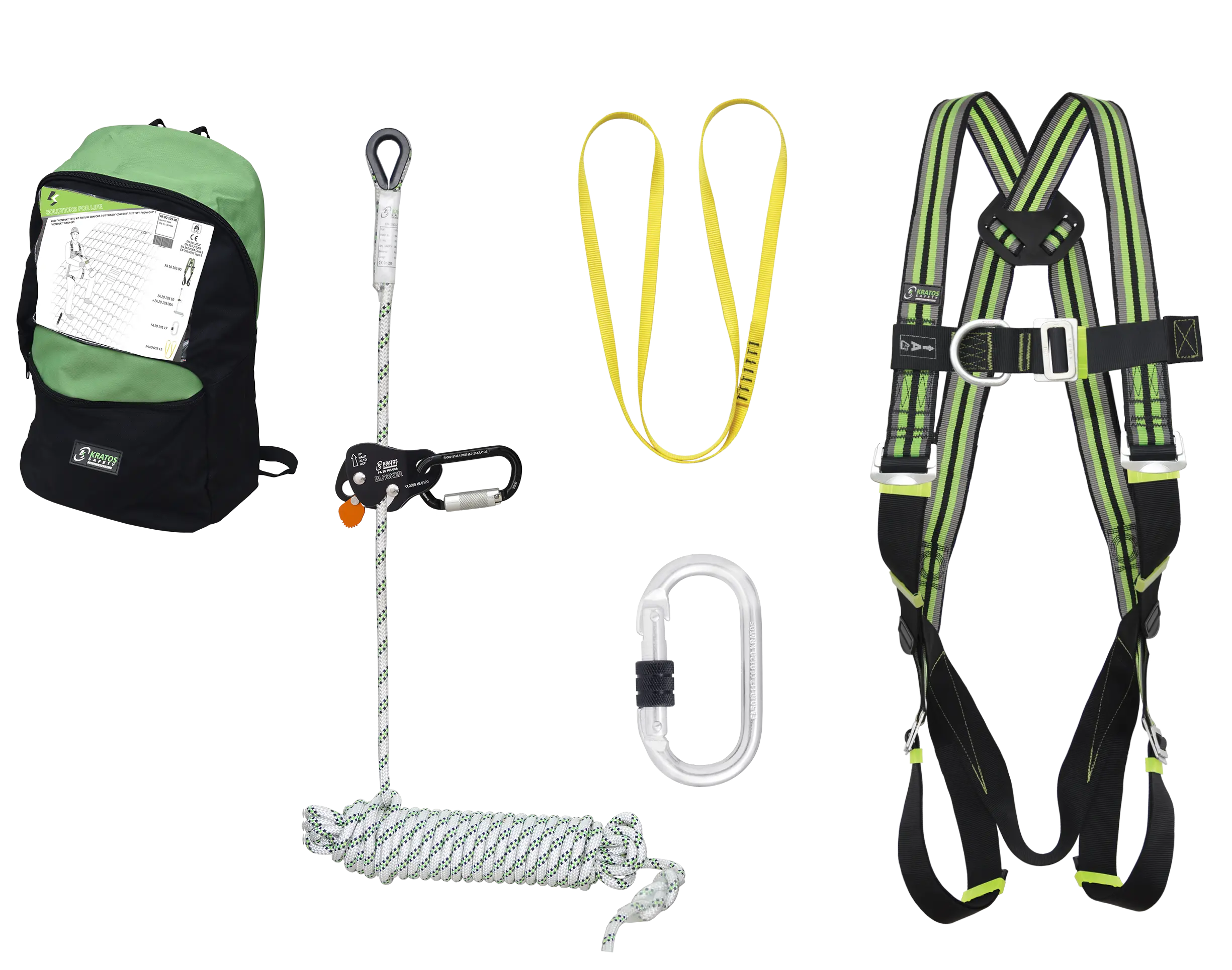 Komfort Dach-Set