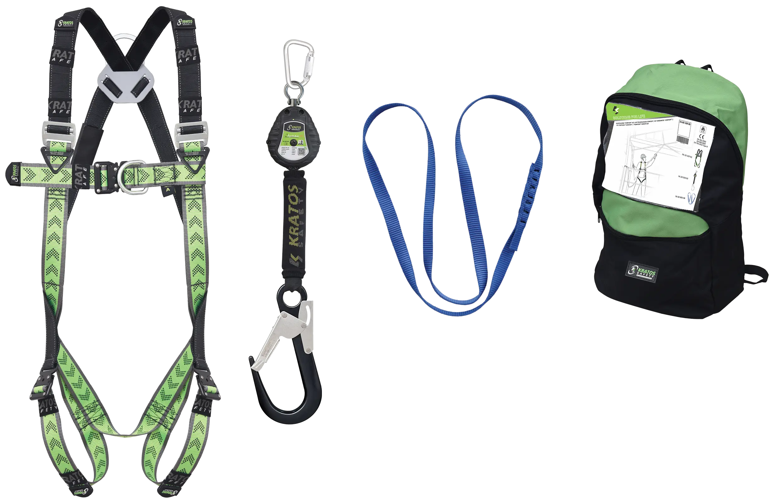 Komfort GerÃ¼st-Set