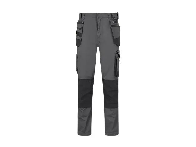 Arbeitshosen Dunkelgrau Safety Jogger Workwear ALKES TROUSERS MEN 