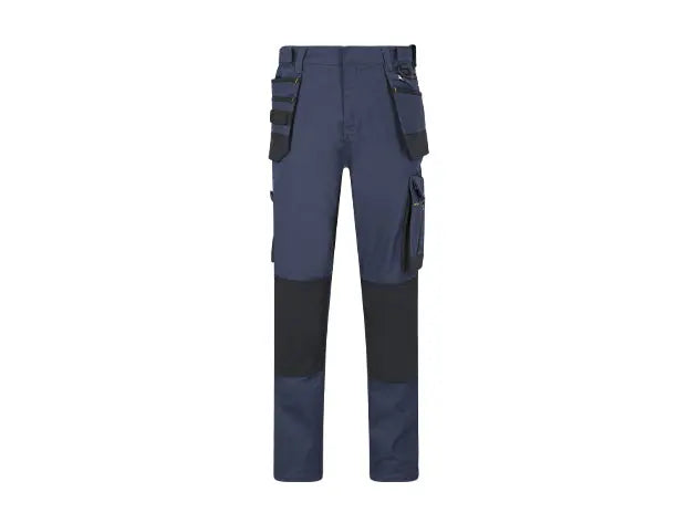 Arbeitshosen Marineblau Safety Jogger Workwear ALKES TROUSERS MEN 