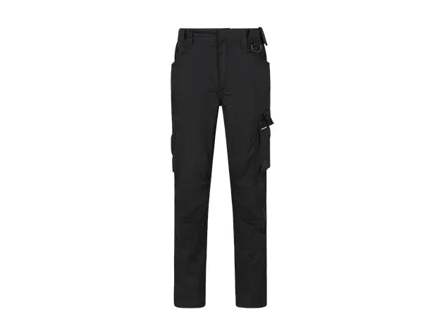 Arbeitshosen Schwarz Safety Jogger Workwear DENEB TROUSERS M 