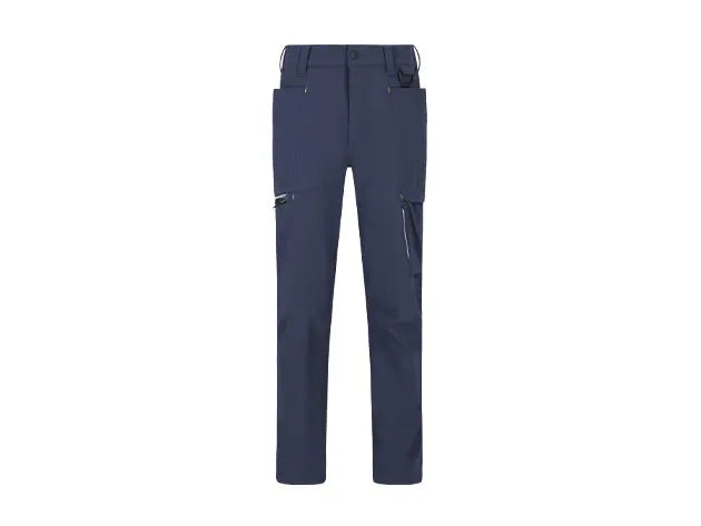Arbeitshosen Marineblau Safety Jogger Workwear DENEB FS TROUSERS M 