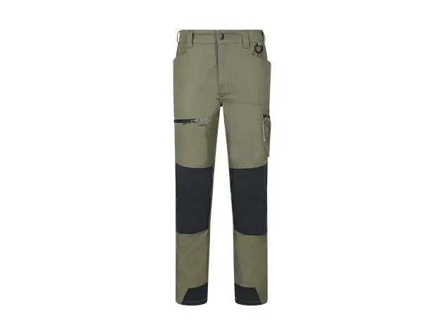 Arbeitshosen Khaki Safety Jogger Workwear MAPLE TROUSERS M 