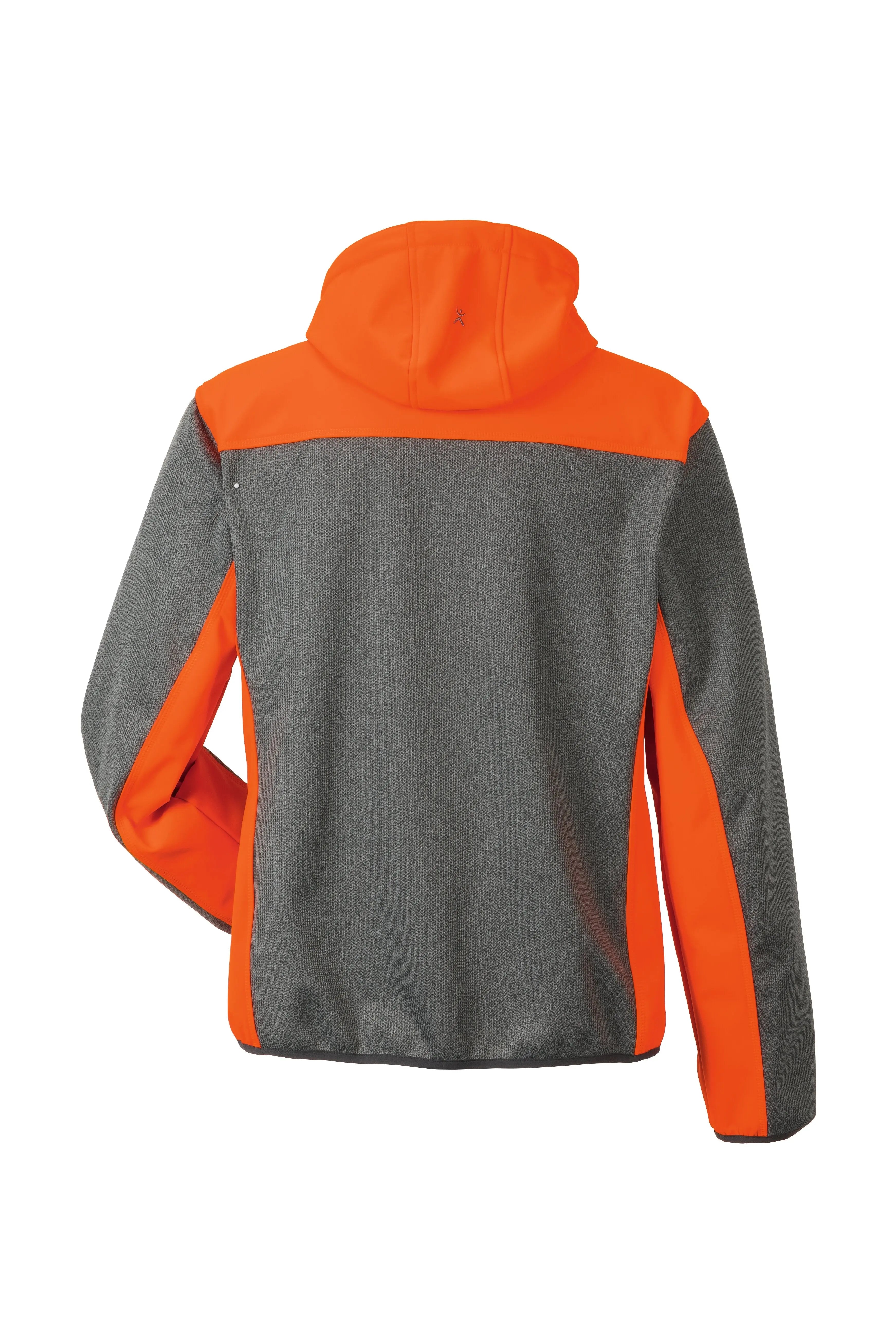 Kontrast Softshelljacke Herren Ganzjährig, Frühling, Herbst Planam grau - KERA Arbeitsschutz