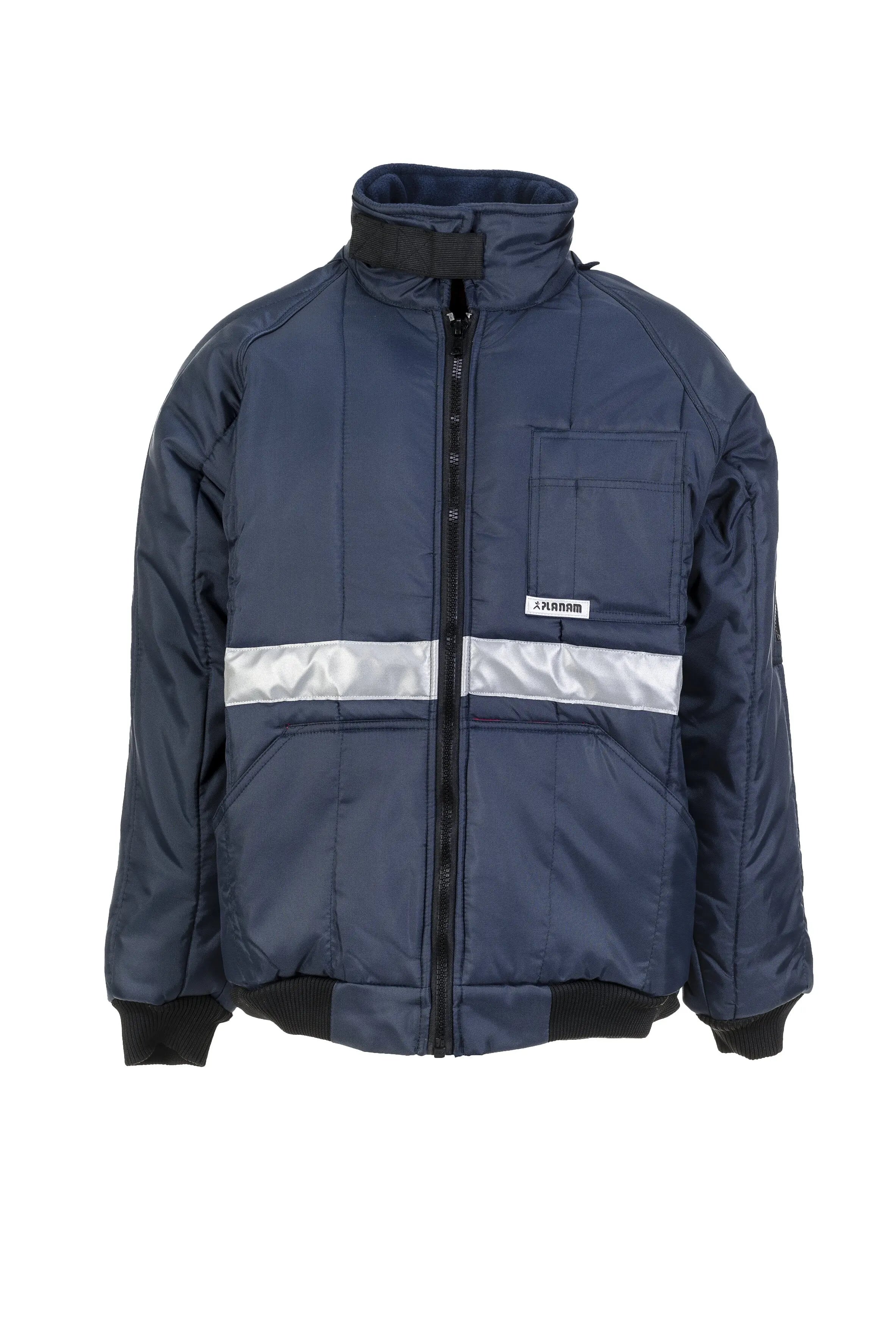 Kühlhaus Blouson Herren Ganzjährig Planam marine - KERA Arbeitsschutz