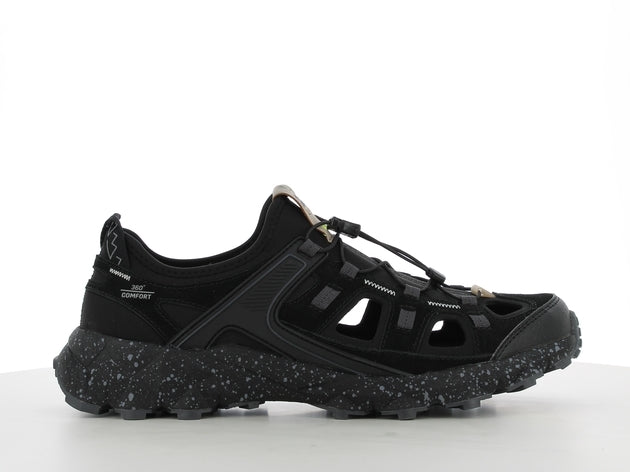 Wanderschuhe Schwarz Safety Jogger Adventure LANOS 