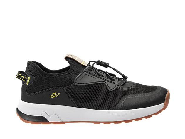 Wanderschuhe Schwarz Safety Jogger Adventure LOGAN 