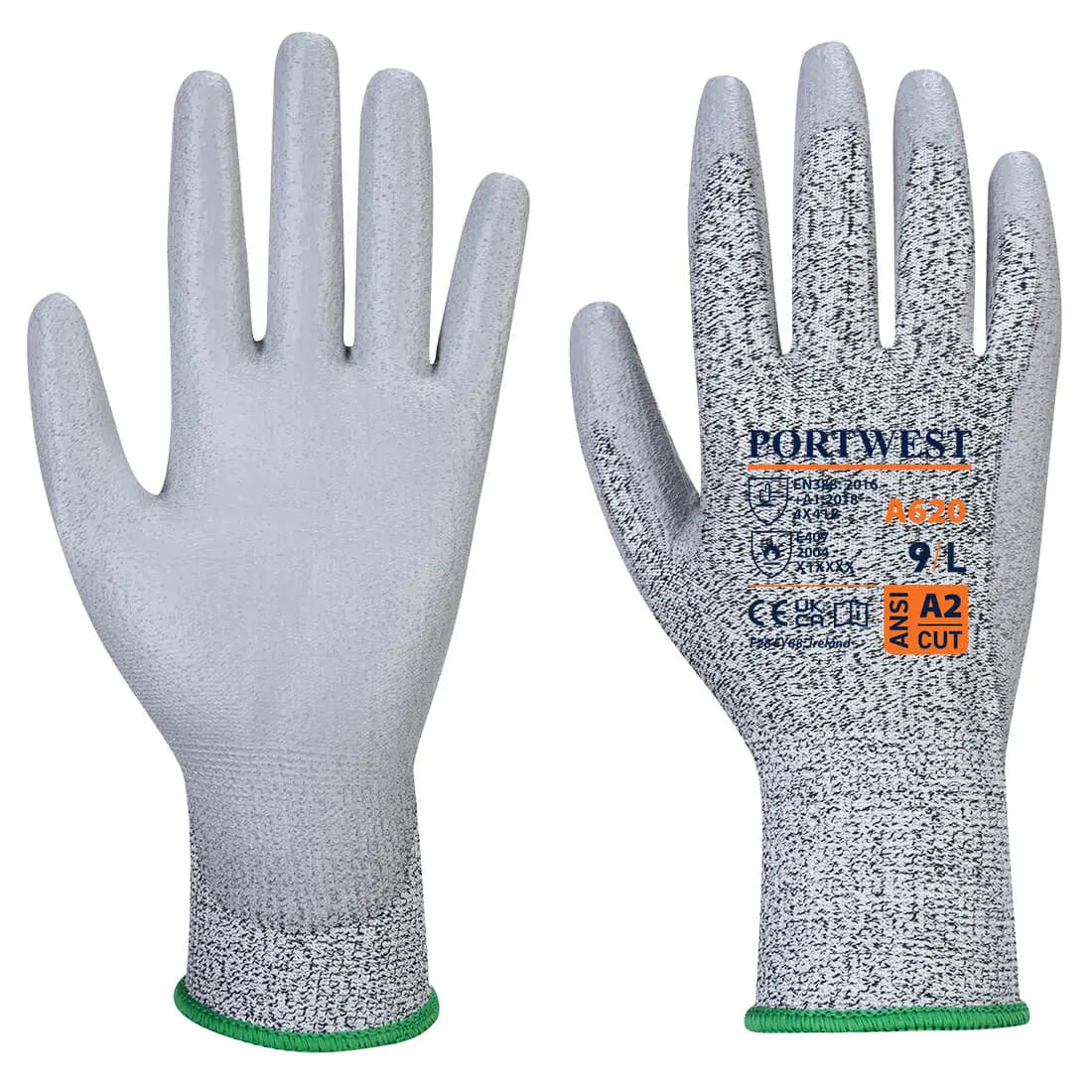 LR Cut PU-Schnittschutz-Handschuh A620 - KERA Arbeitsschutz