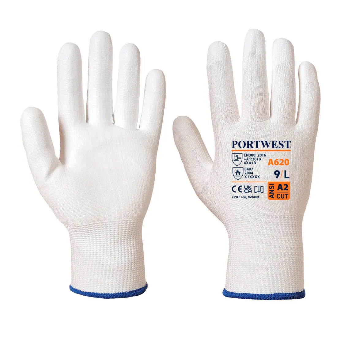 LR Cut PU-Schnittschutz-Handschuh A620 - KERA Arbeitsschutz