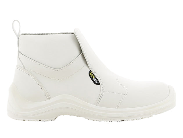 Schuhe S3 Weiß Safety Jogger LUNGO81 