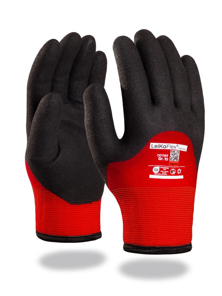 LeiKaFlex® Thermo | HPT-Beschichtung | Winter 